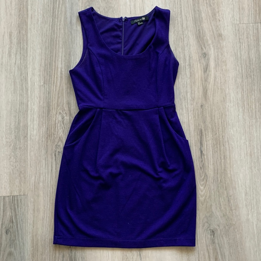 Forever 21 sleeveless dress